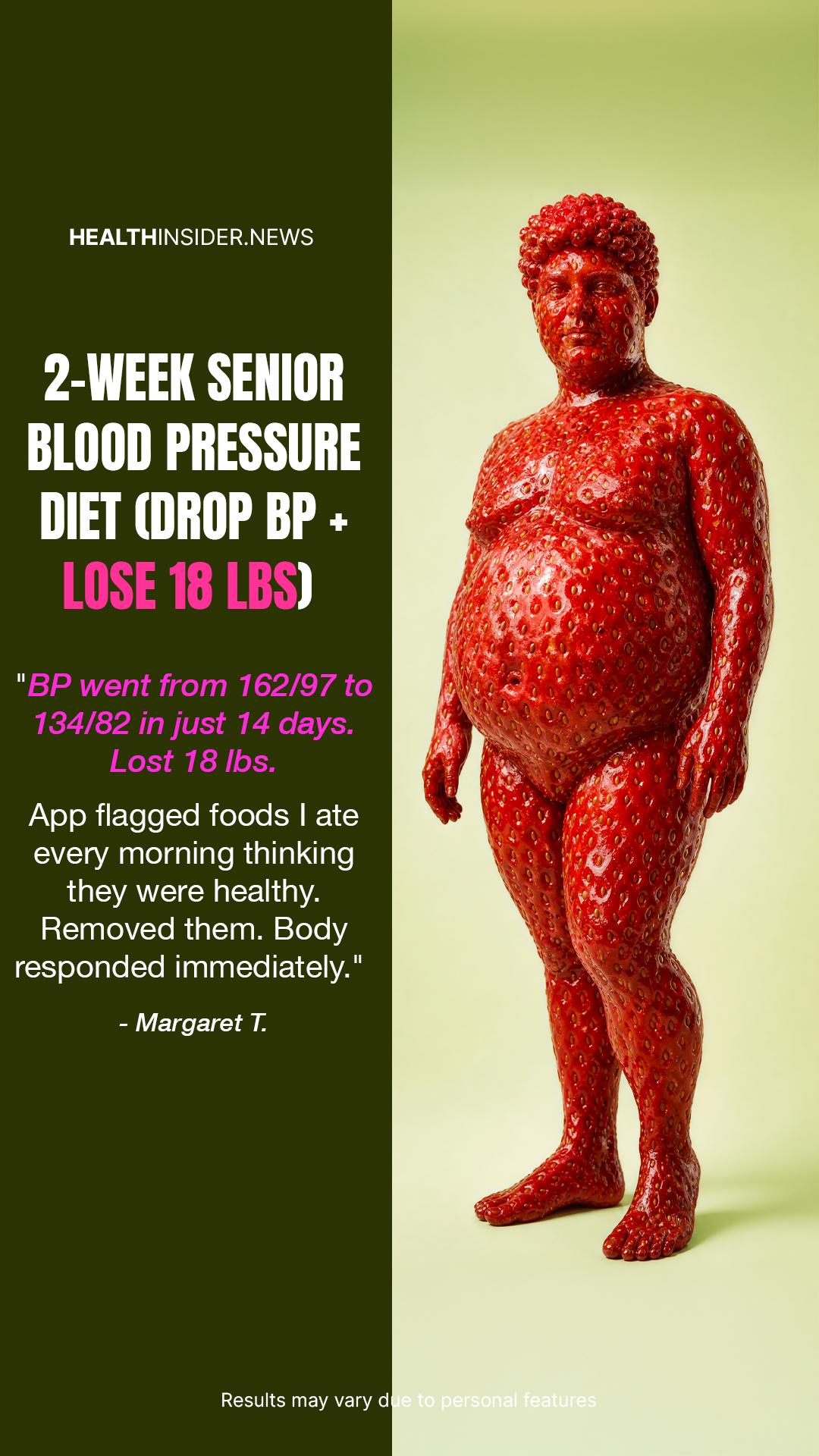 Cardi.Health Facebook ad: Cardiologist’s #1 Tip