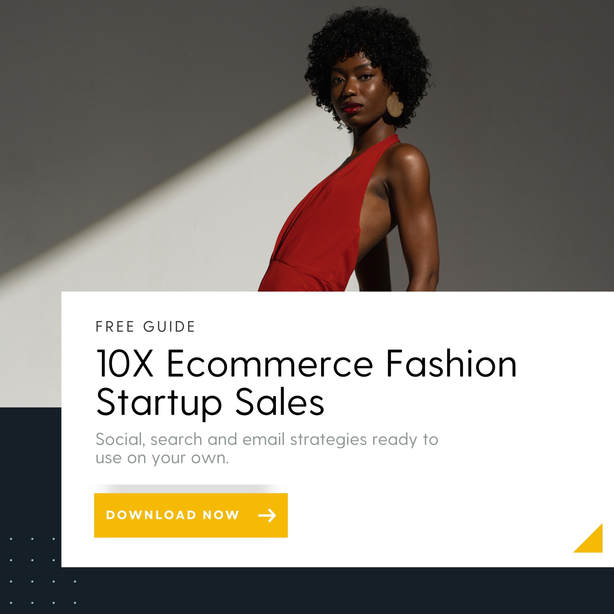 Argyle Digital Media Facebook ad: Elevate Your Fashion Startup