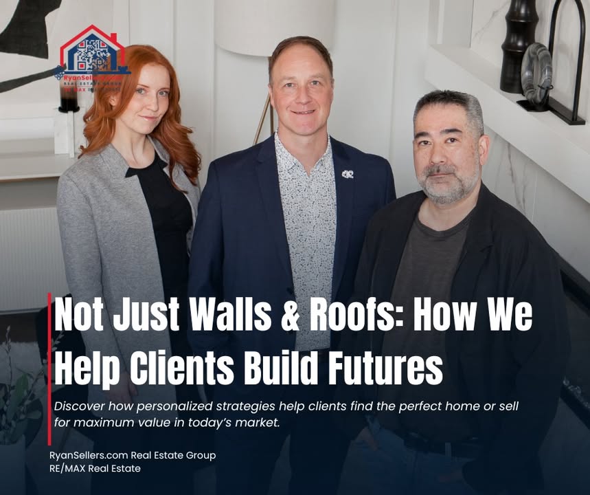 RyanSellers.com Real Estate Group - RE/MAX Real Estate Facebook ad
