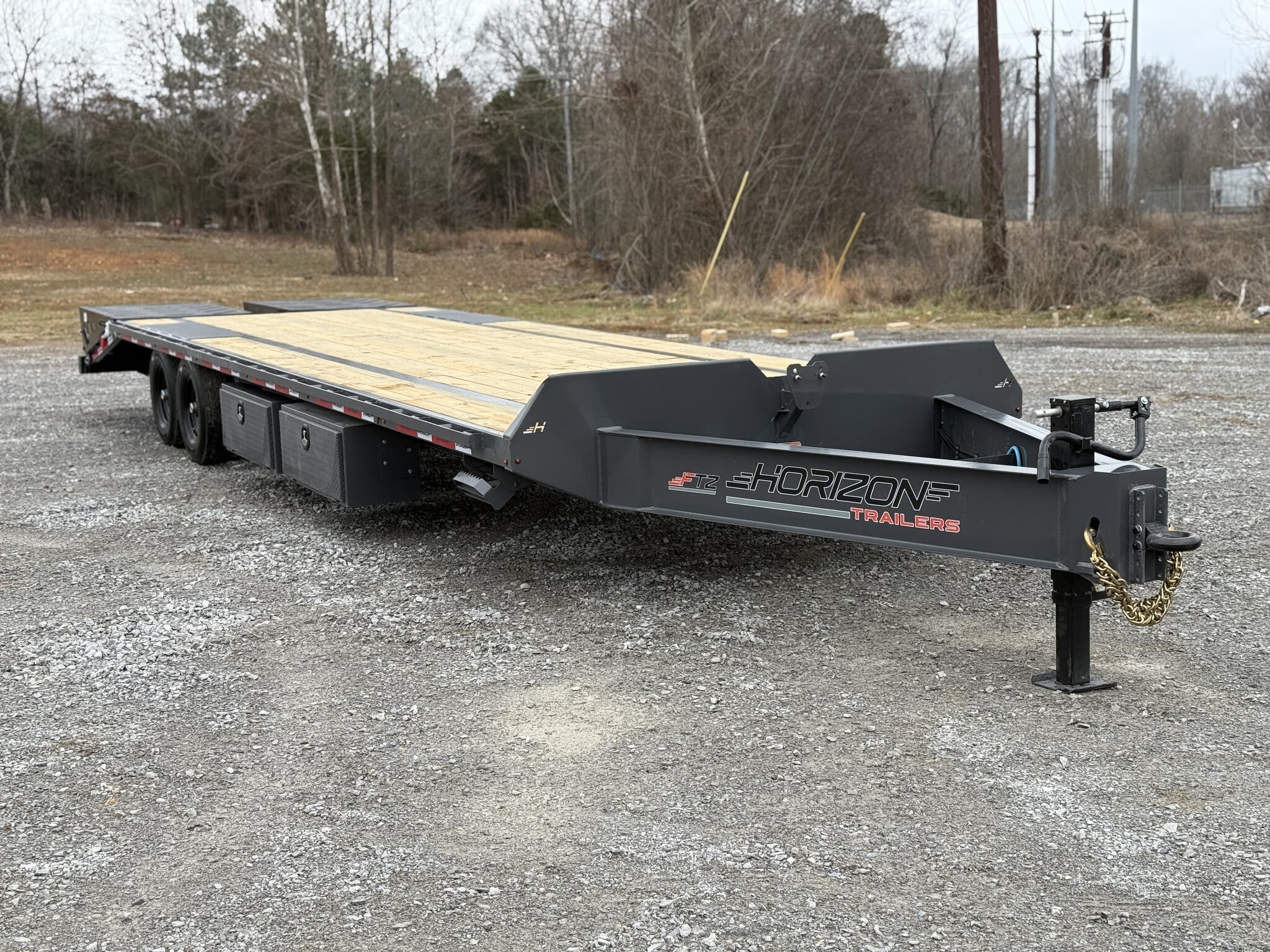 Trailer Mart, Inc. Clarksville TN Facebook ad