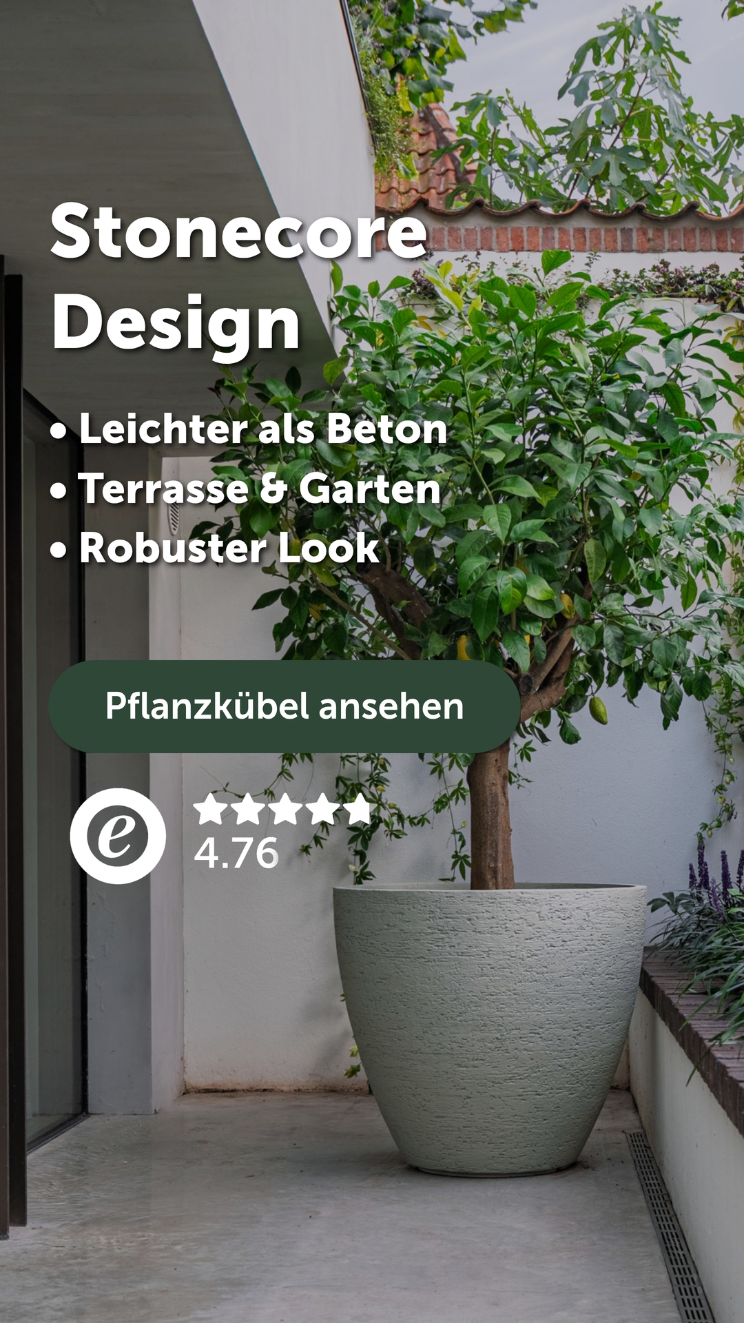ADEZZ Gartenprodukte Facebook ad