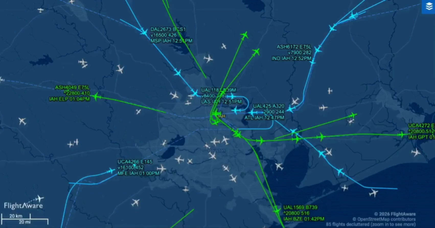 FlightAware Facebook ad: Help make flight tracking easier and safer with a FREE…
