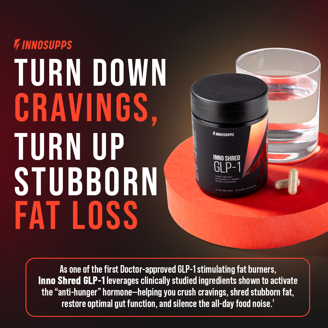 Inno Supps Facebook ad