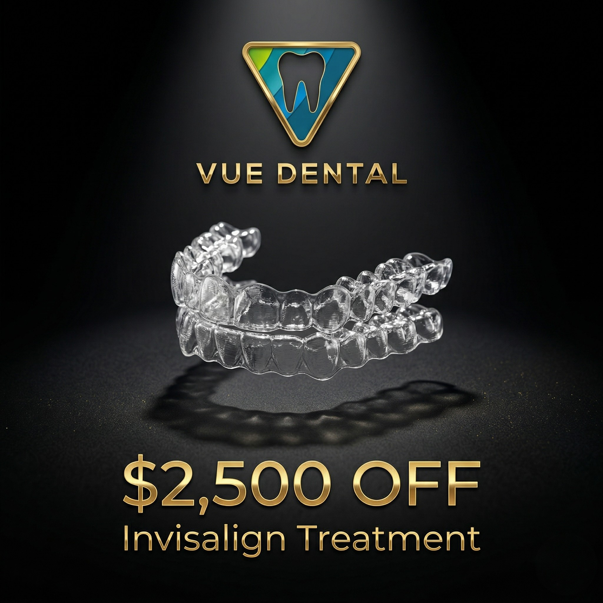Vue Dental of Kyle Tx Facebook ad