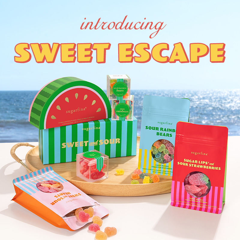 Sugarfina Facebook ad from Jun 29, 2026
