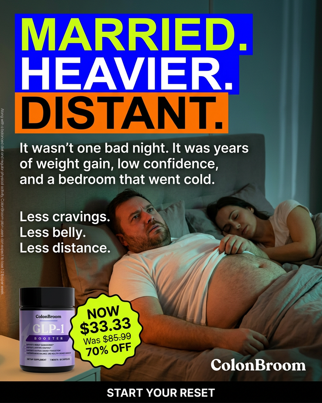 ColonBroom Facebook ad