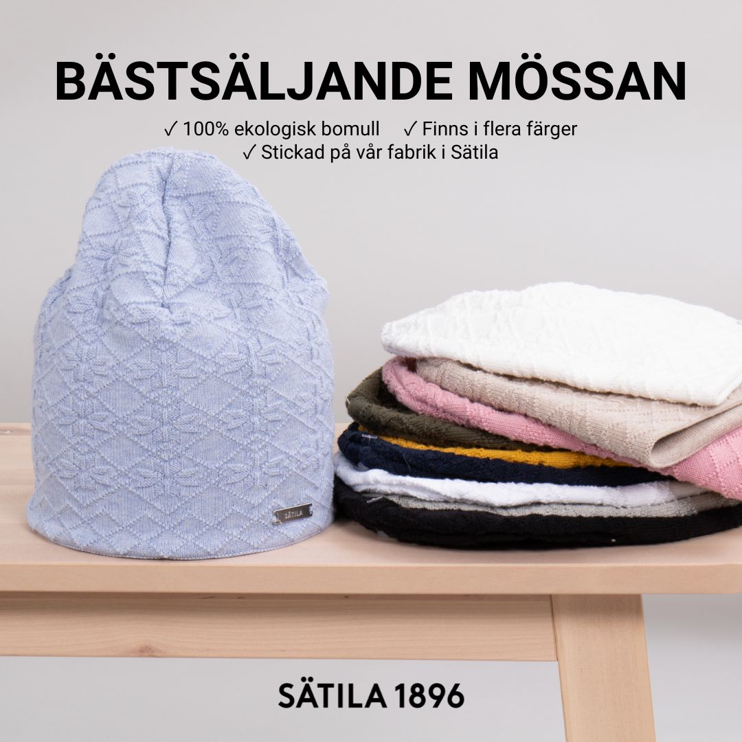 Sätila of Sweden Facebook ad
