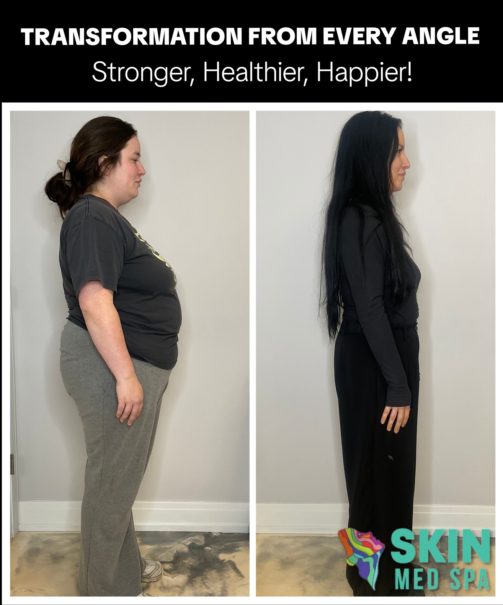 Skin Med Spa Facebook ad