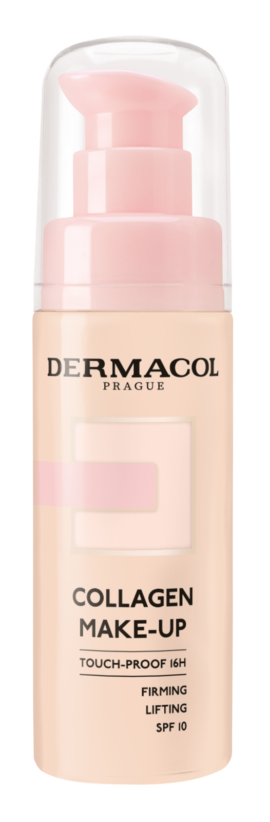 Dermacol.ro Facebook ad: Descoperă-ți frumusețea în fiecare zi