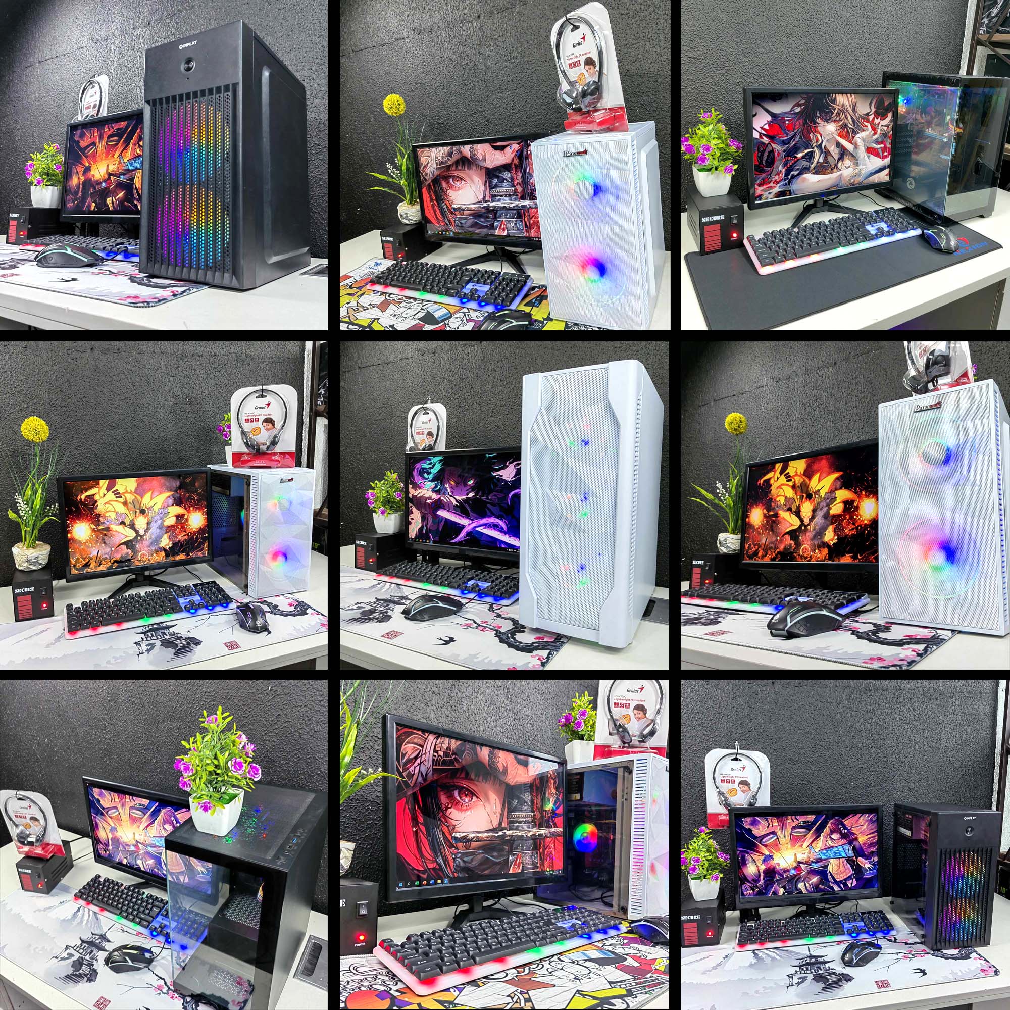 Battlestar Computer And Laptop Store - Caloocan Facebook ad: 8,999 COMPUTERS INSTALLMENT!