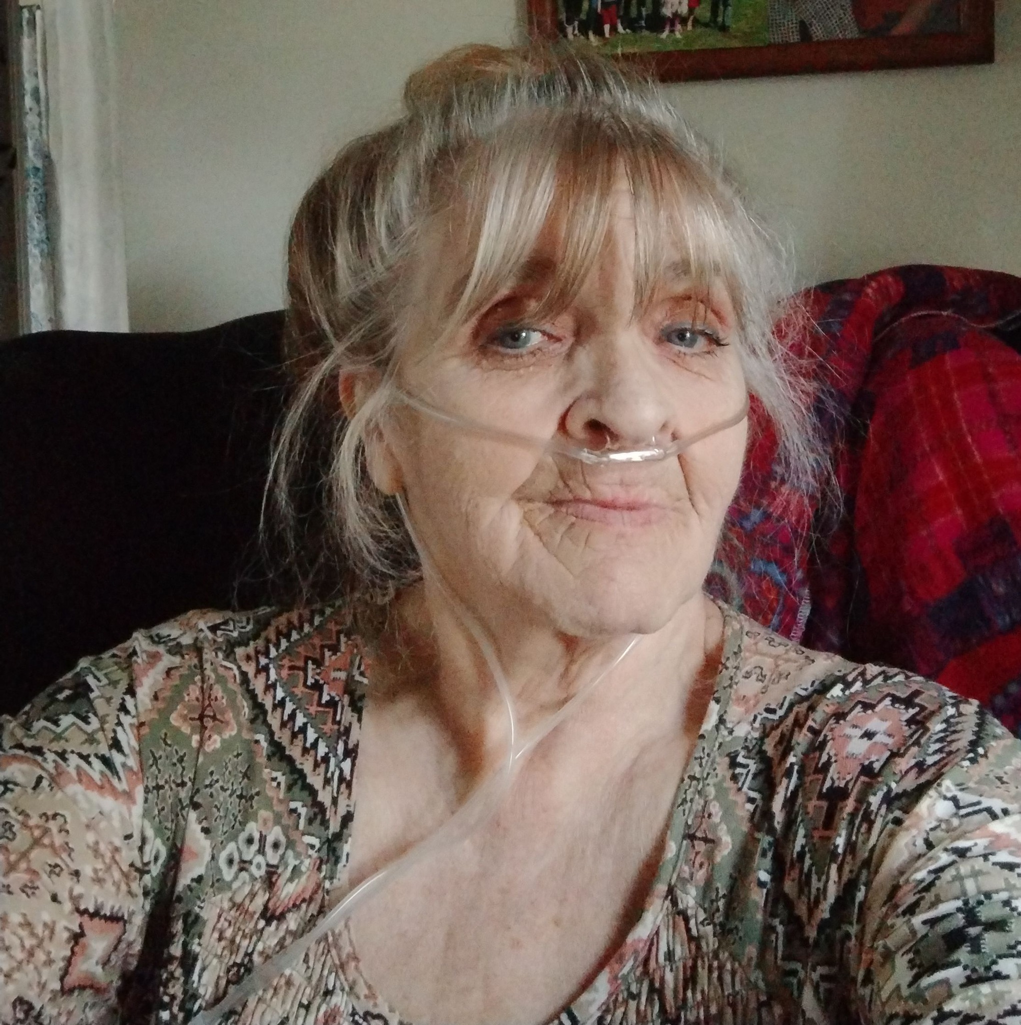 Dr Suzan Moore Facebook ad