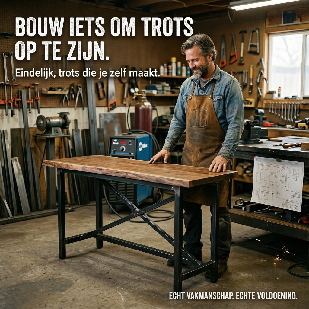 Master Crafts DIY Facebook ad