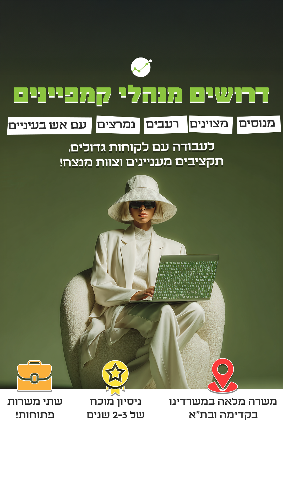 אורטל דיגיטל Ortal Digital Facebook ad