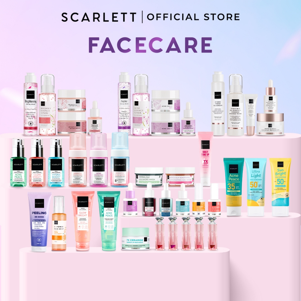 Scarlett By Felicya Angelista Facebook ad