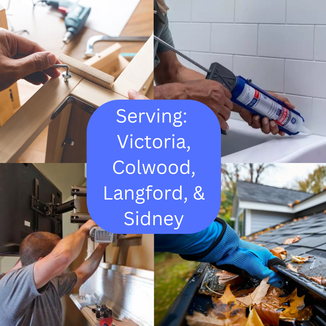 Pacific Property Solutions Facebook ad: Professional Home Maintenance Solutions
