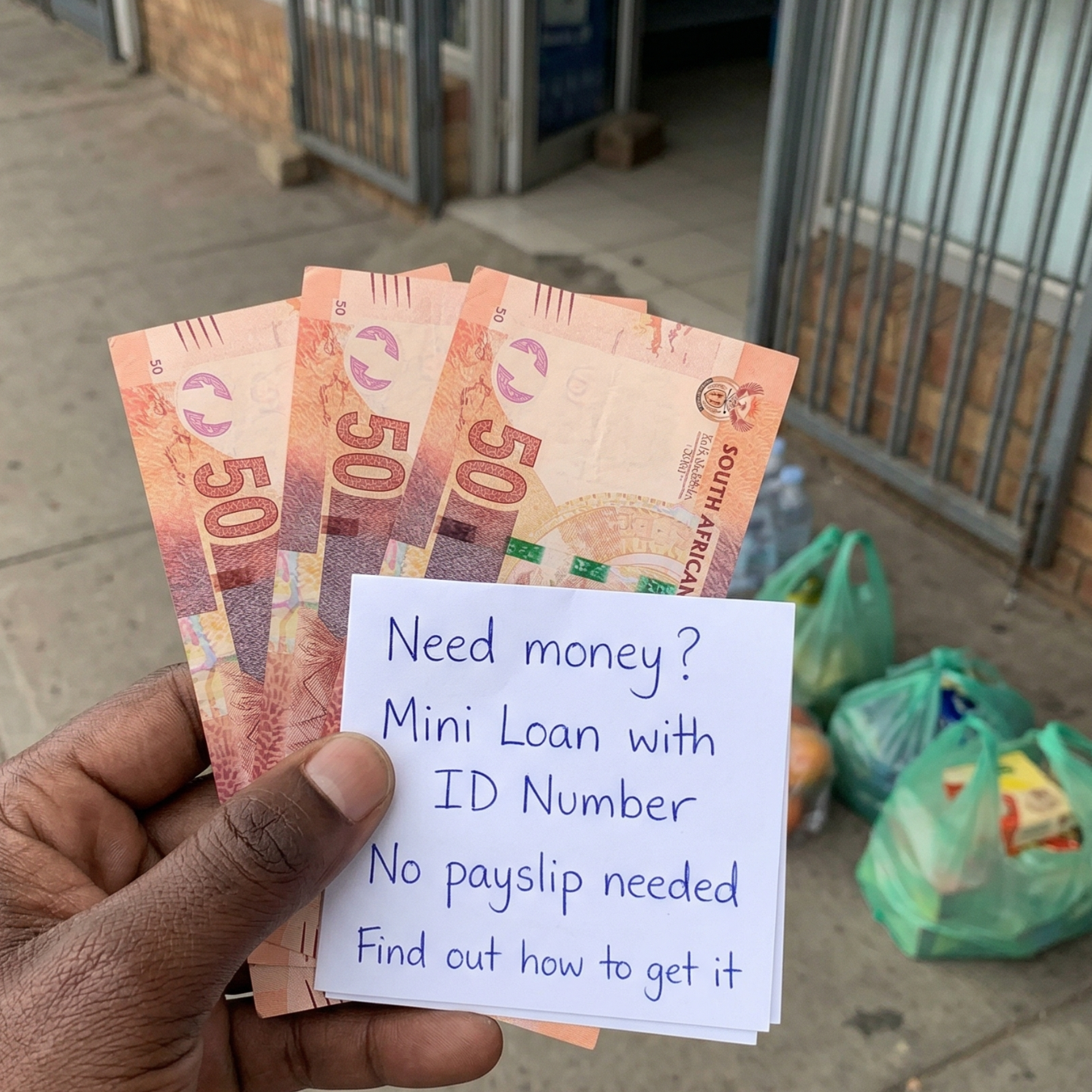 JabulaniMoney - Za Facebook ad: Jabulani Money, Simple, Fast & Reliable Financial Solution