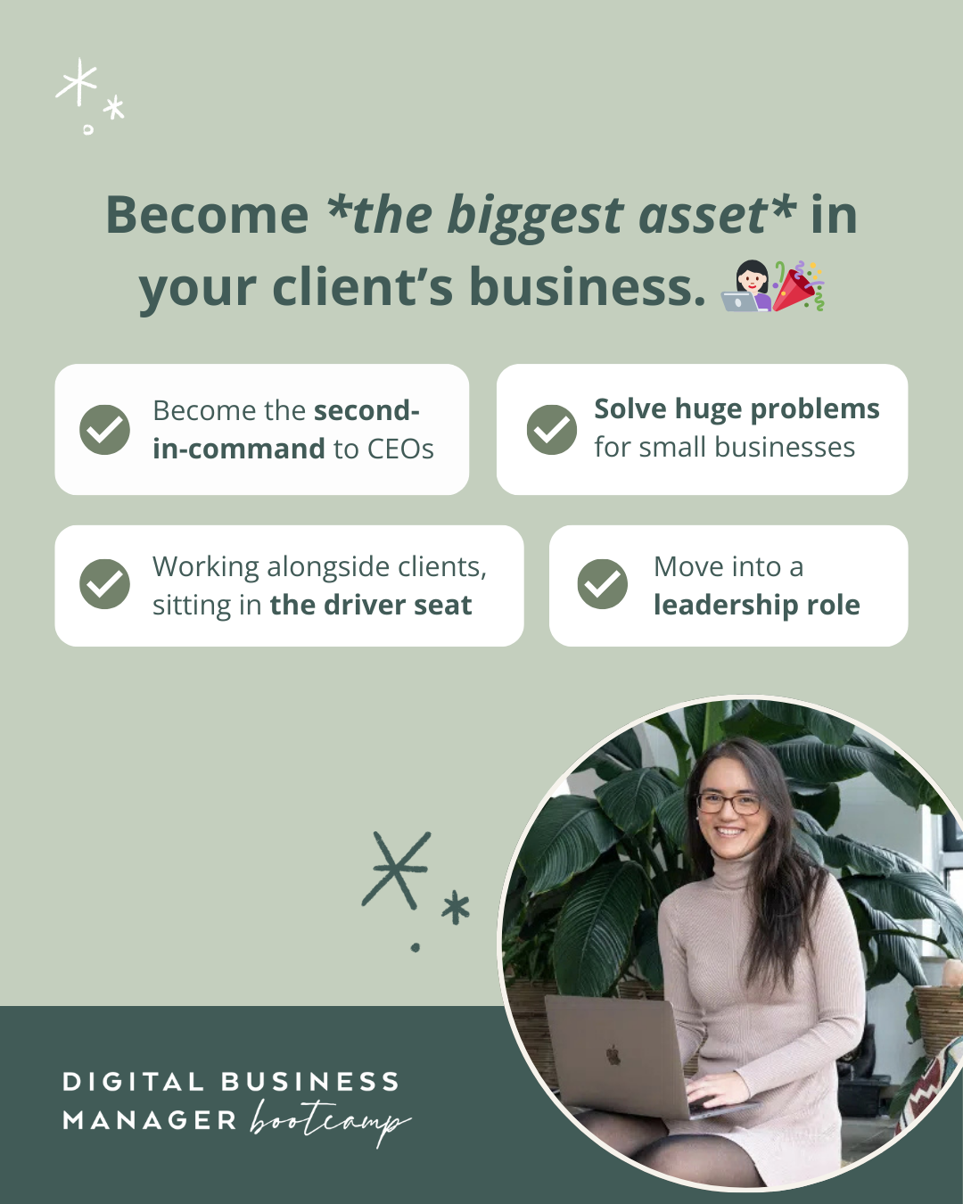 DBM Bootcamp Facebook ad