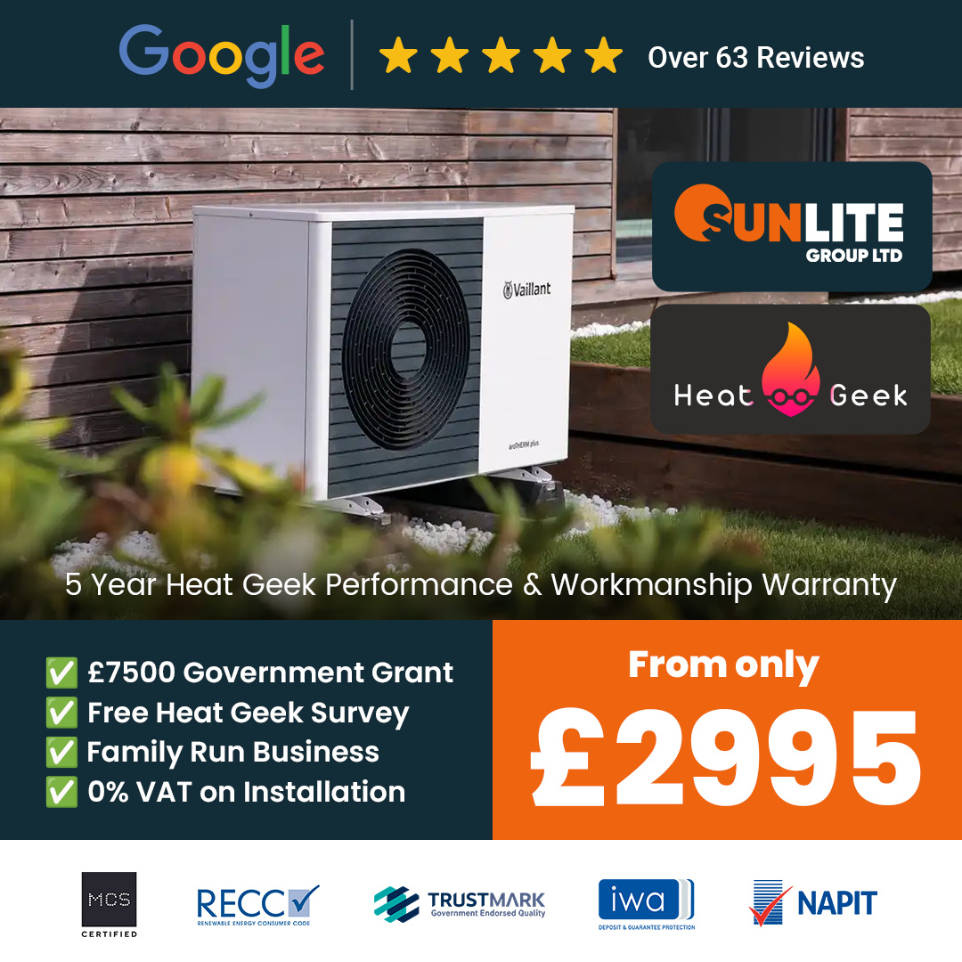 Sunlite Group Facebook ad