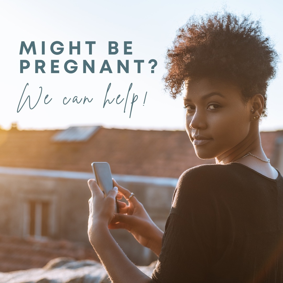 Hope Women's Center CSRA Facebook ad