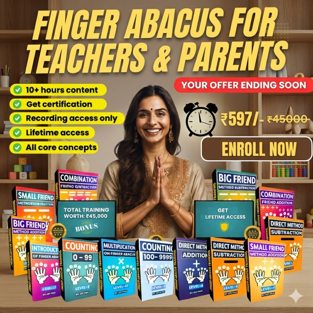Finger Abacus Global Facebook ad
