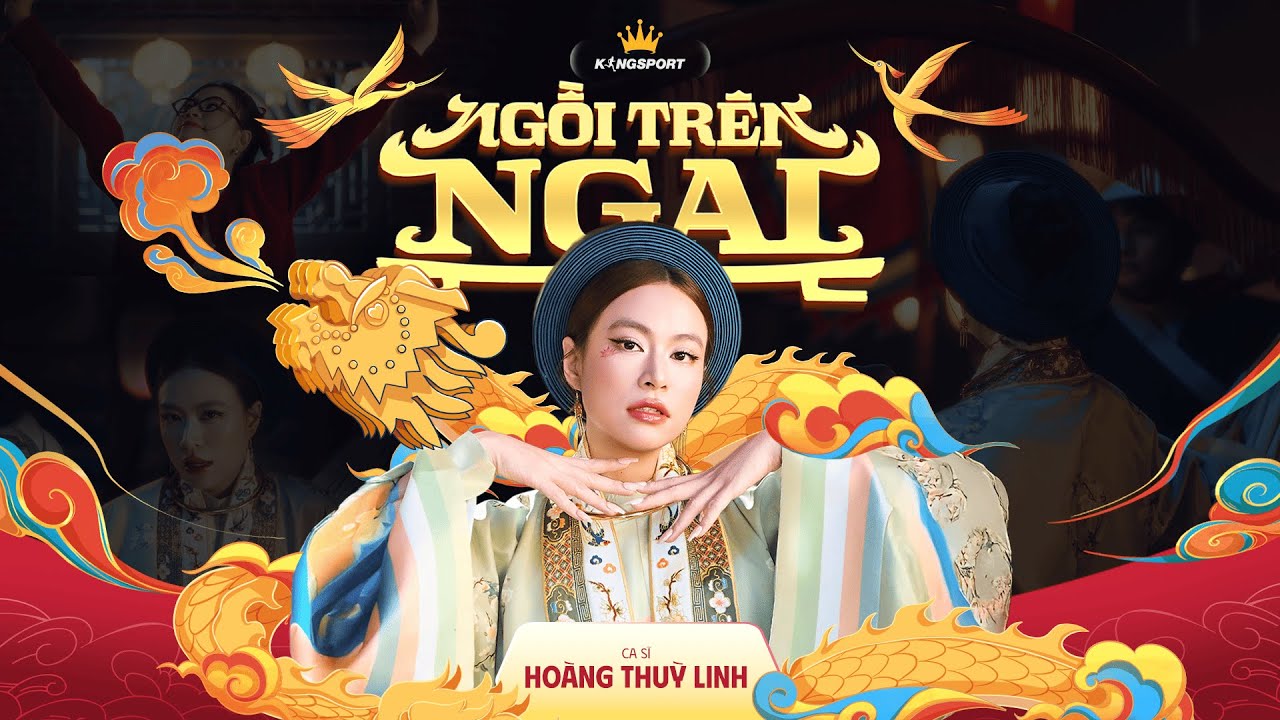 Hoàng Thùy Linh Facebook ad