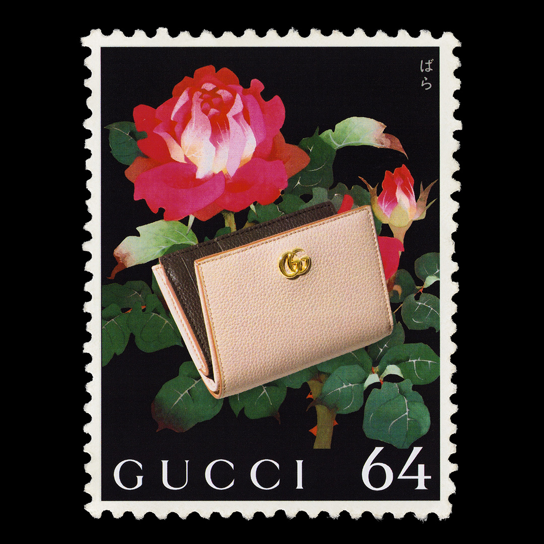 Gucci Facebook ad