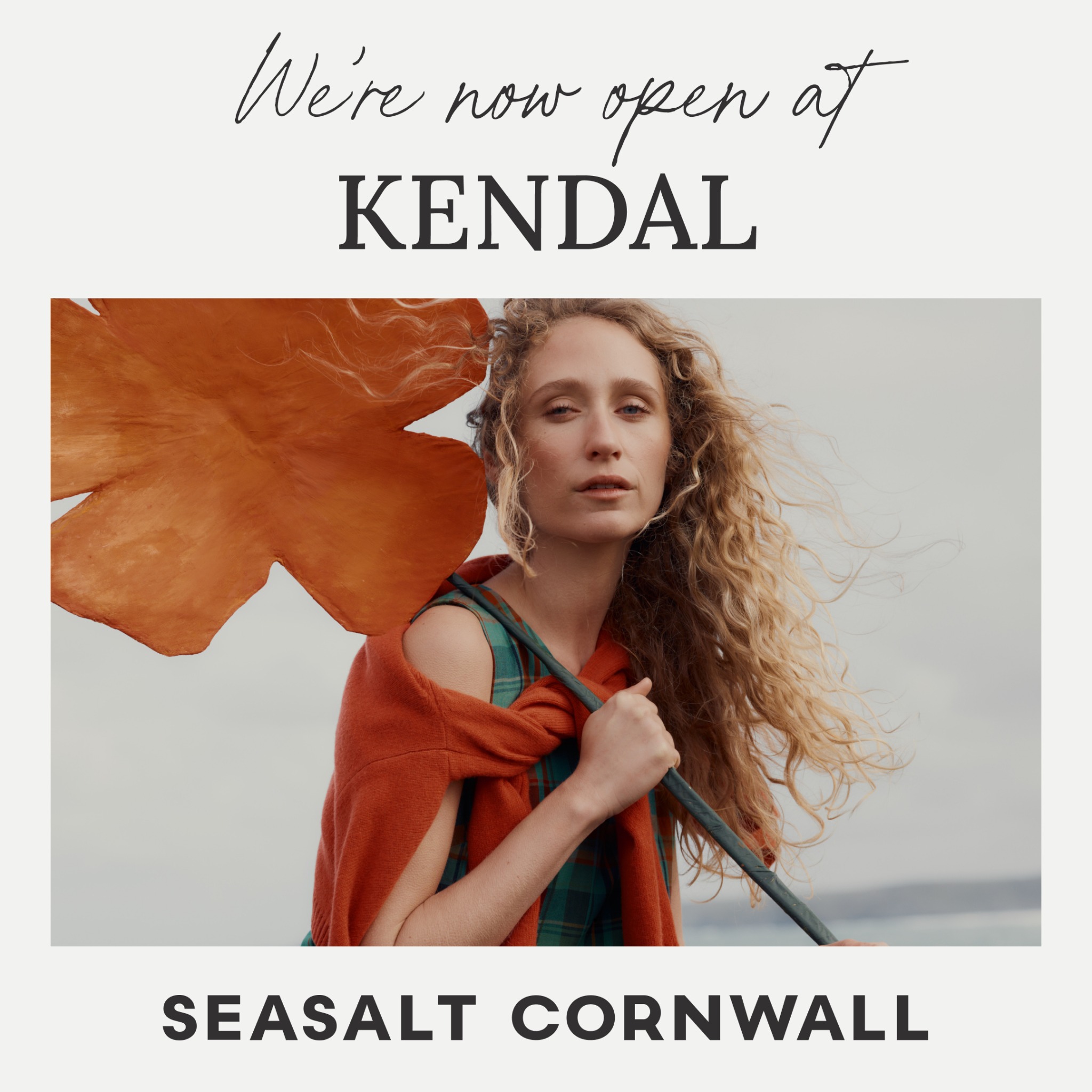 Seasalt Cornwall Facebook ad