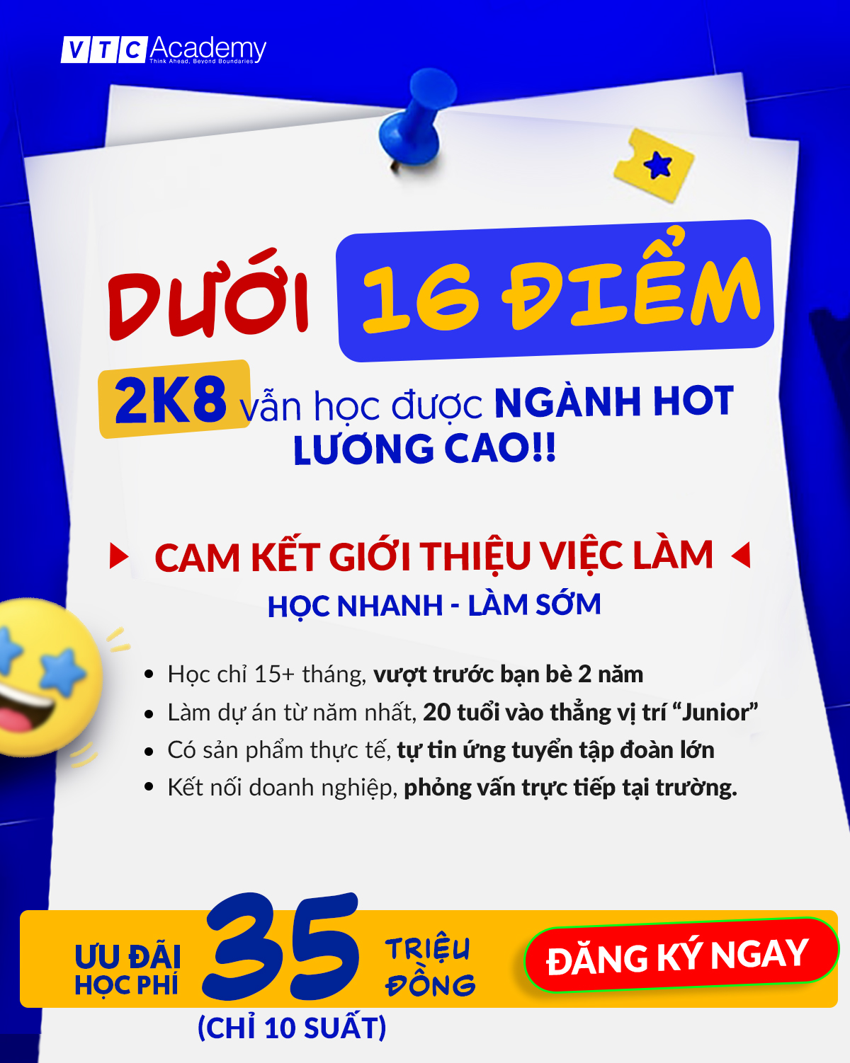 VTC Academy Tp. Hồ Chí Minh Facebook ad