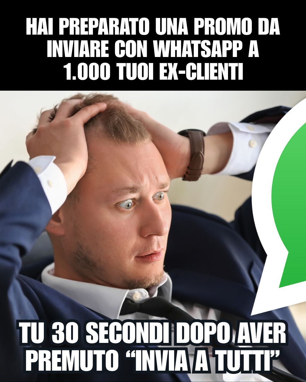 Riccardo Girardi - Puntogira Conversational Marketing & Automation Facebook ad from Jun 8, 2026