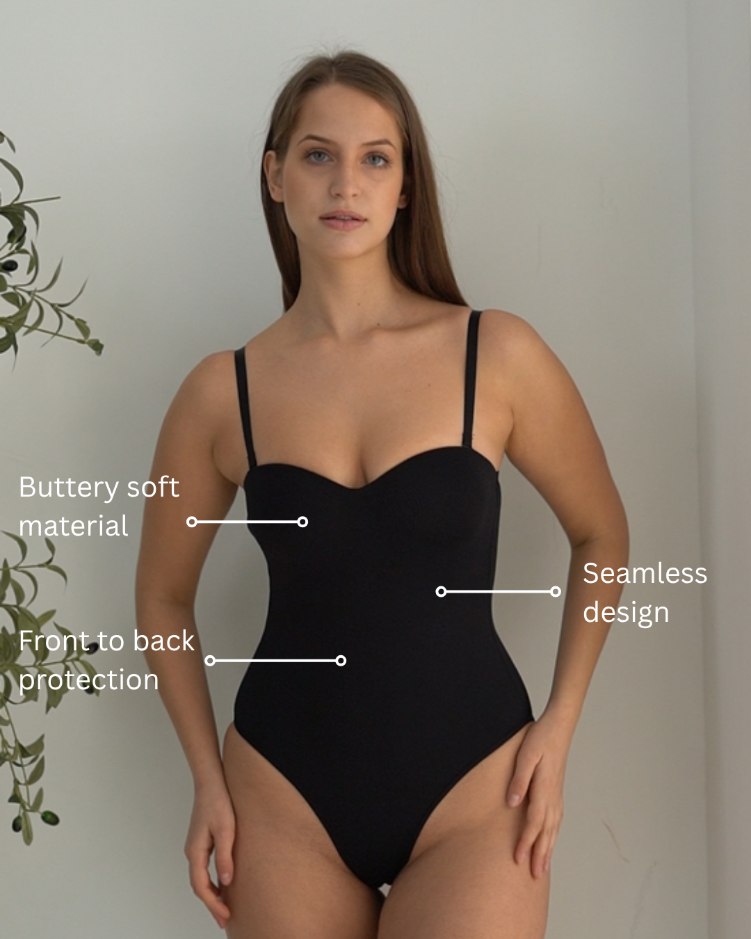 Eve Chantelle Woman Intimates Facebook ad