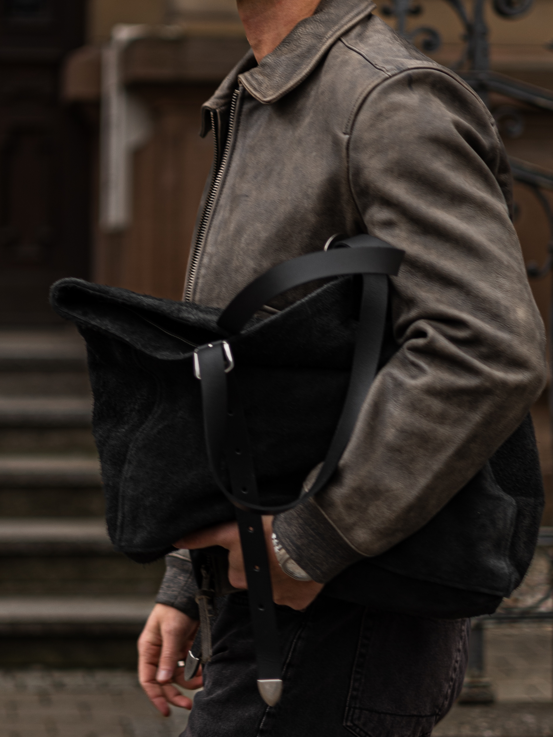 ALLSAINTS Facebook ad