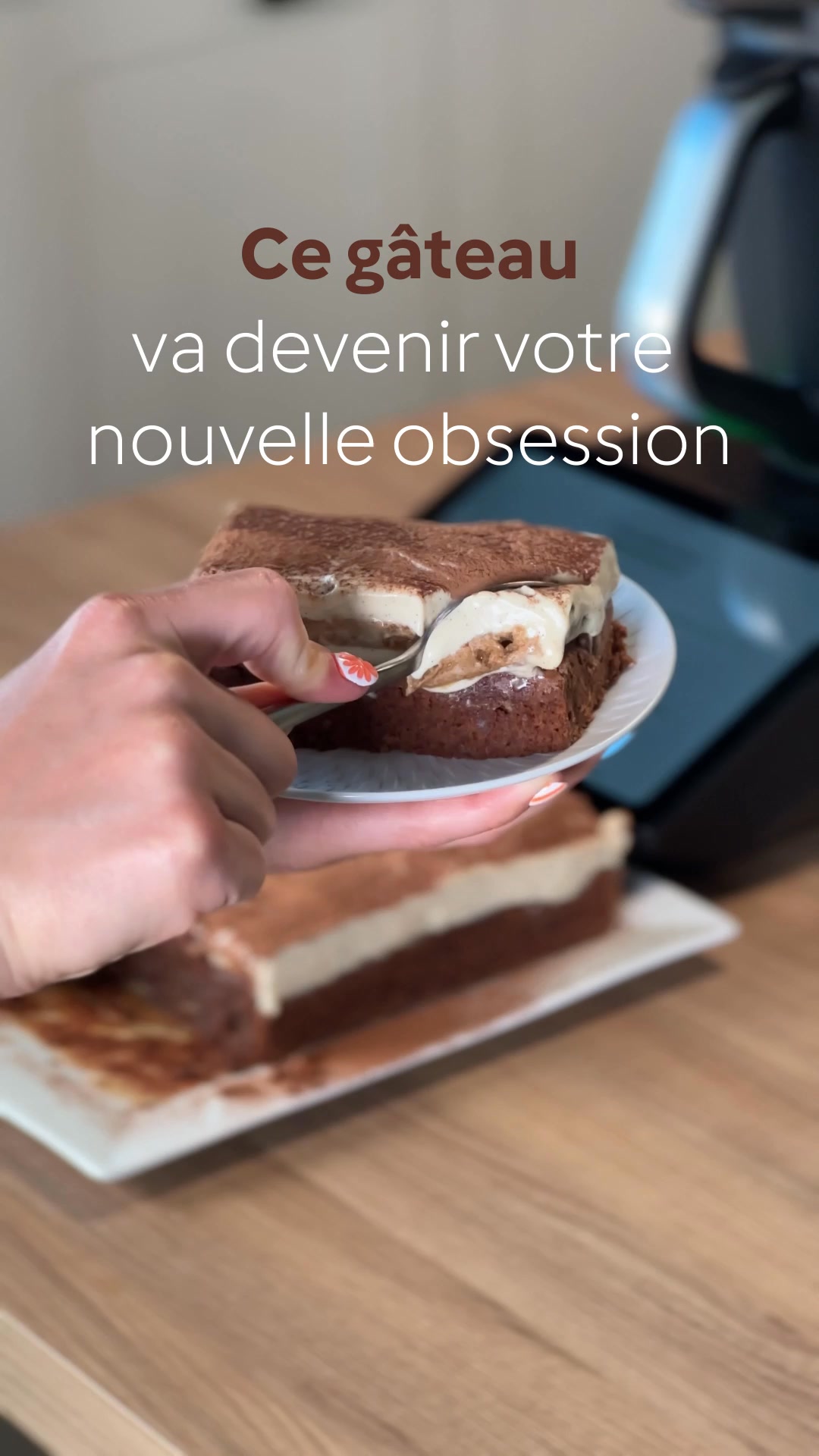 Thermomix France Facebook ad: Simplifiez votre cuisine avec le Thermomix TM7