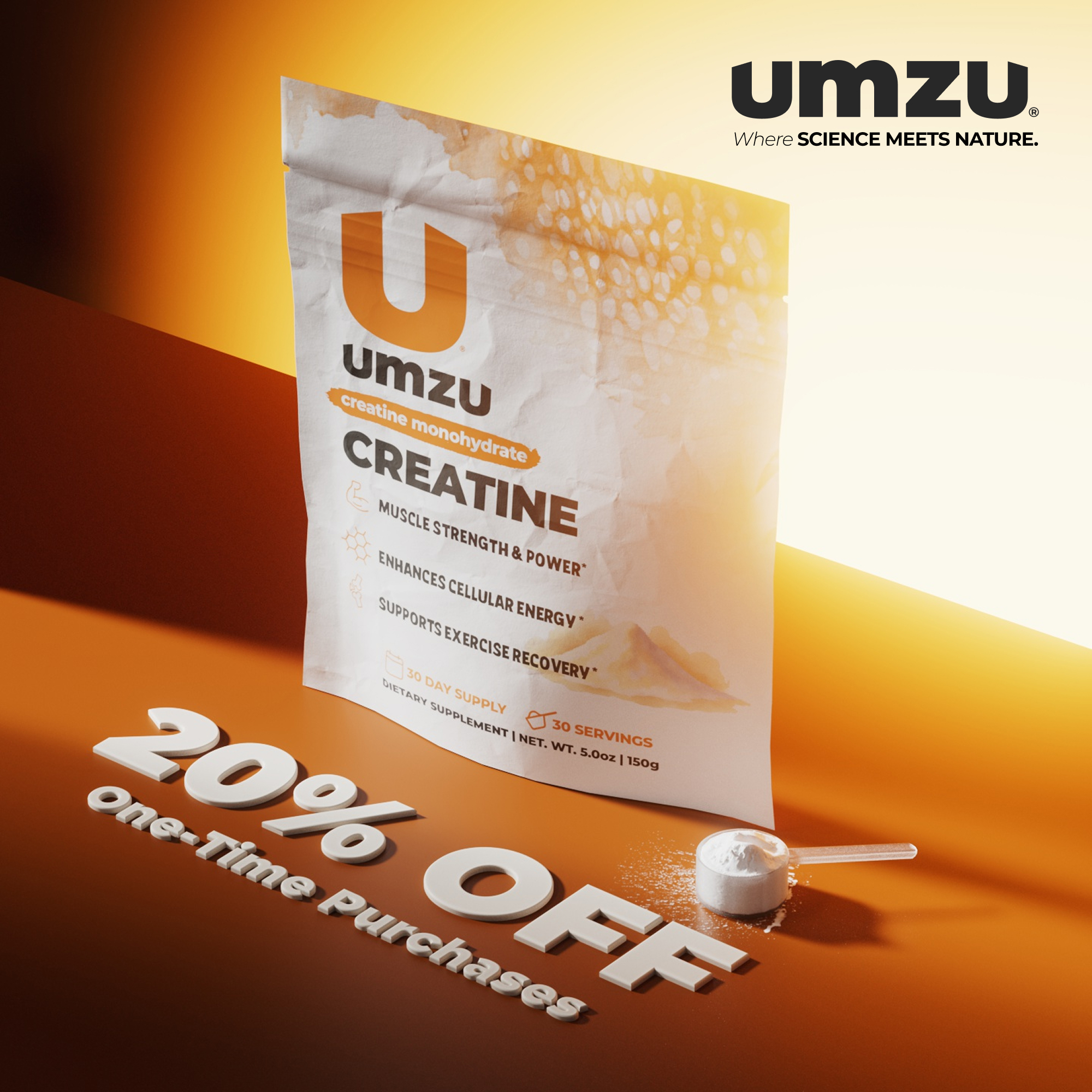 UMZU Facebook ad