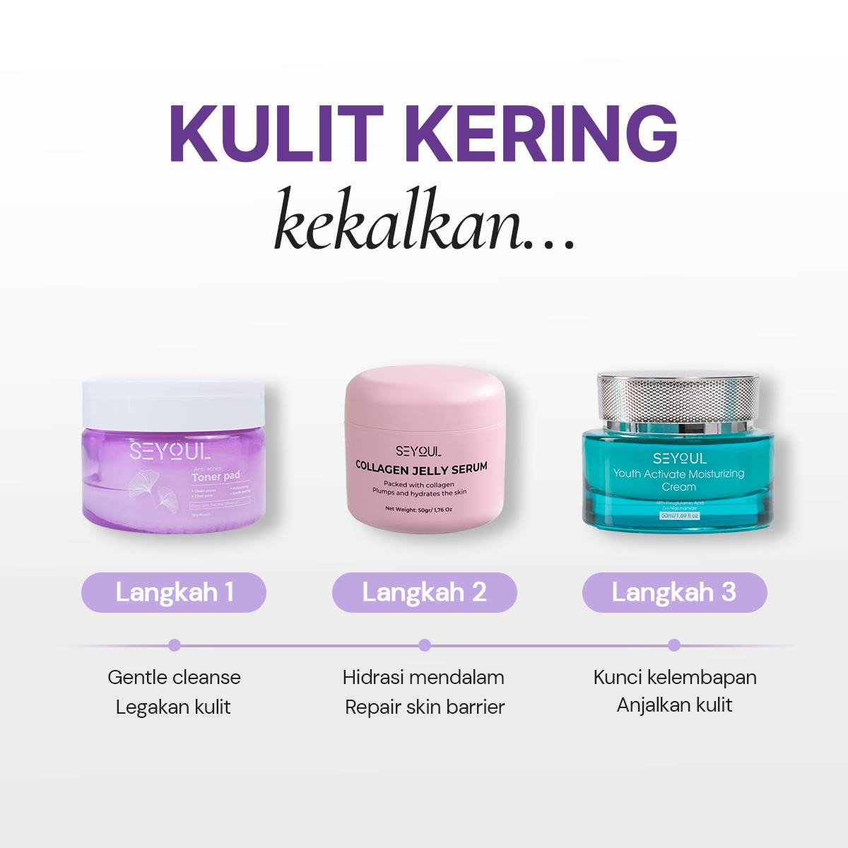 Seyoul Beauty - Malaysia Facebook ad