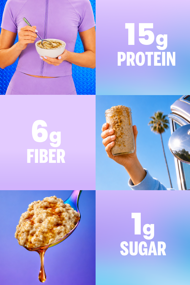 Magic Spoon Cereal Facebook ad