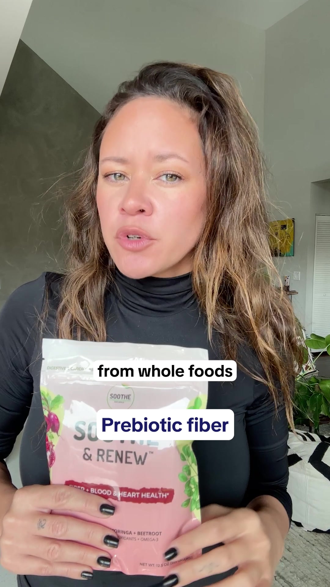 Soothe Naturals Facebook ad: Cardiovascular Health