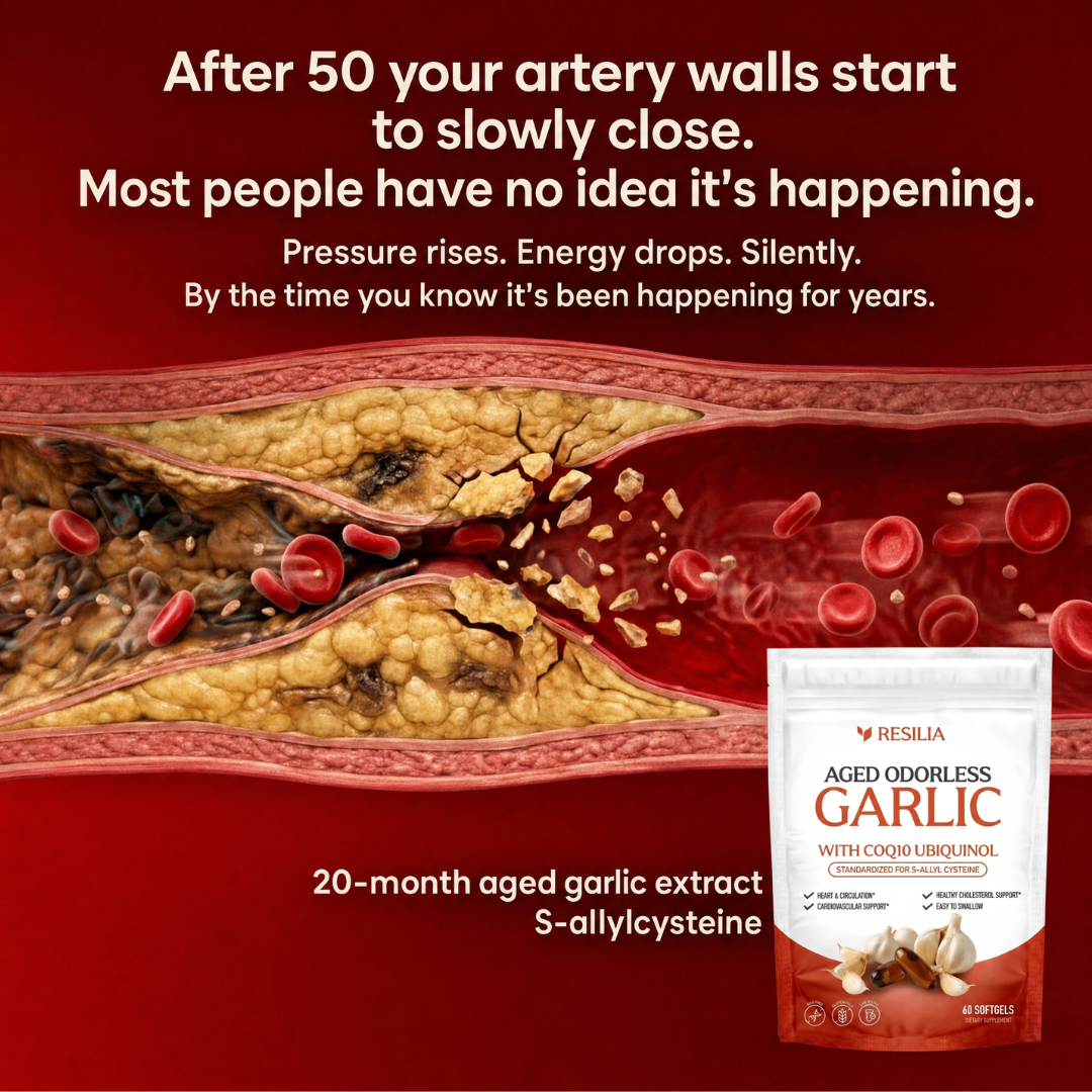 Vascular Wellness Report Facebook ad