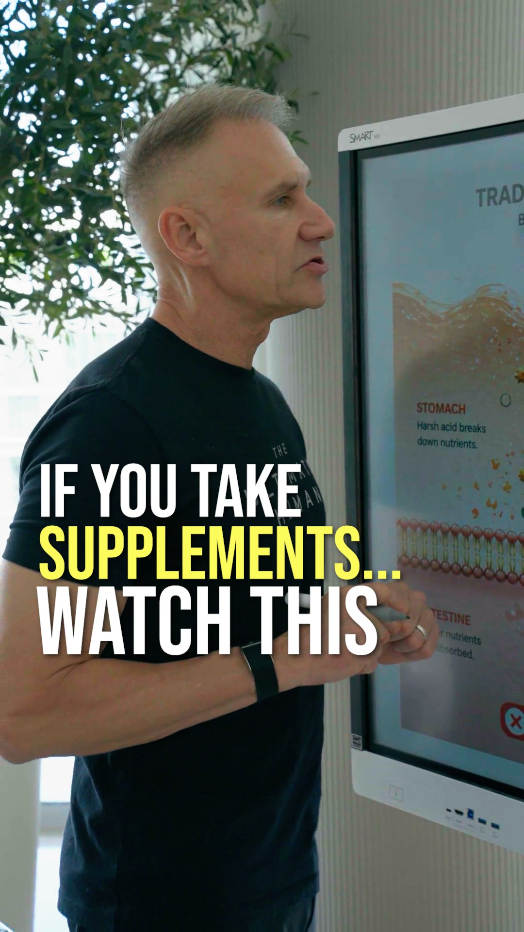 Gary Brecka Facebook ad: Better Absorption, Better Results