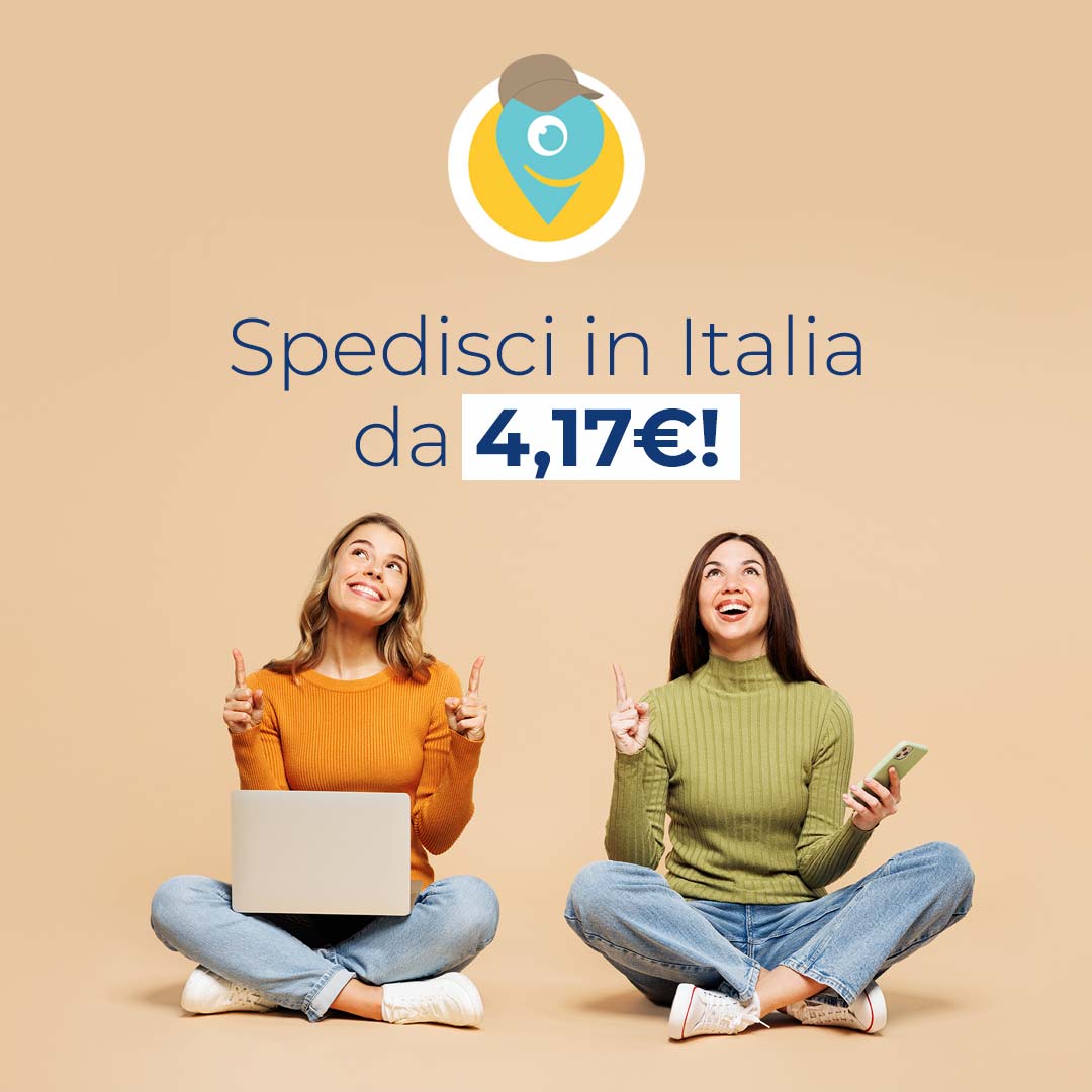 Paccofacile.it Facebook ad