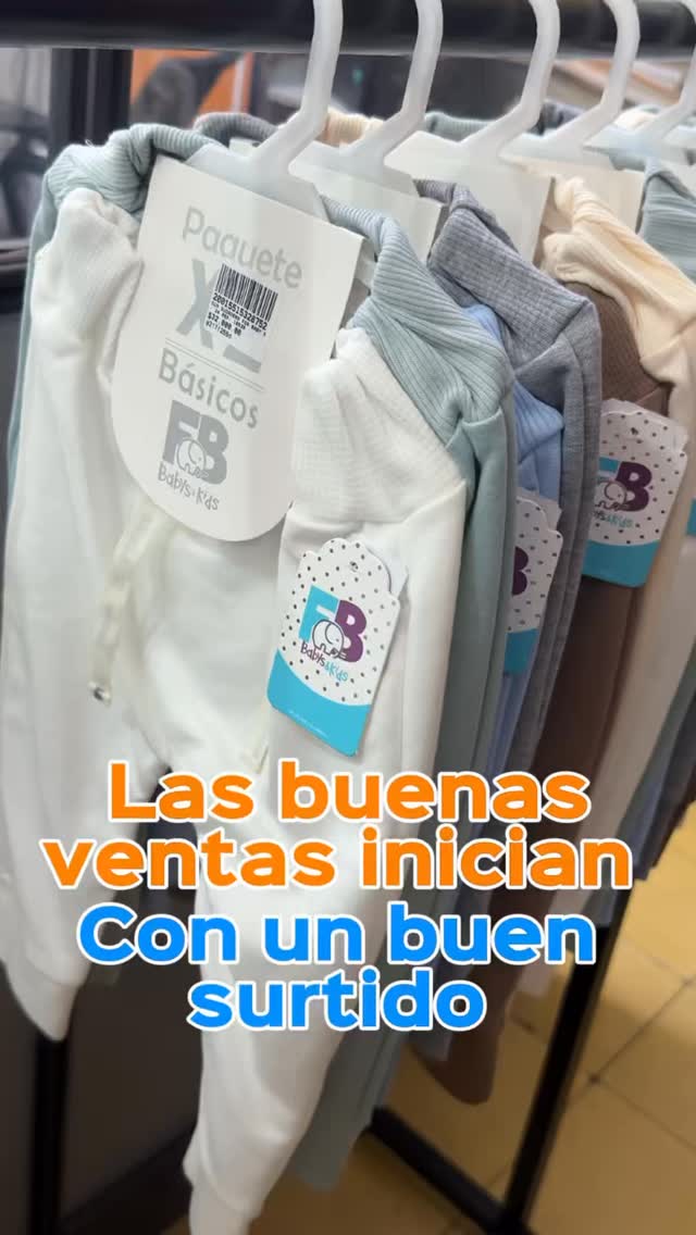 Todoparabebeenmongir Facebook ad: Los productos ganadores son los que nunca faltan…