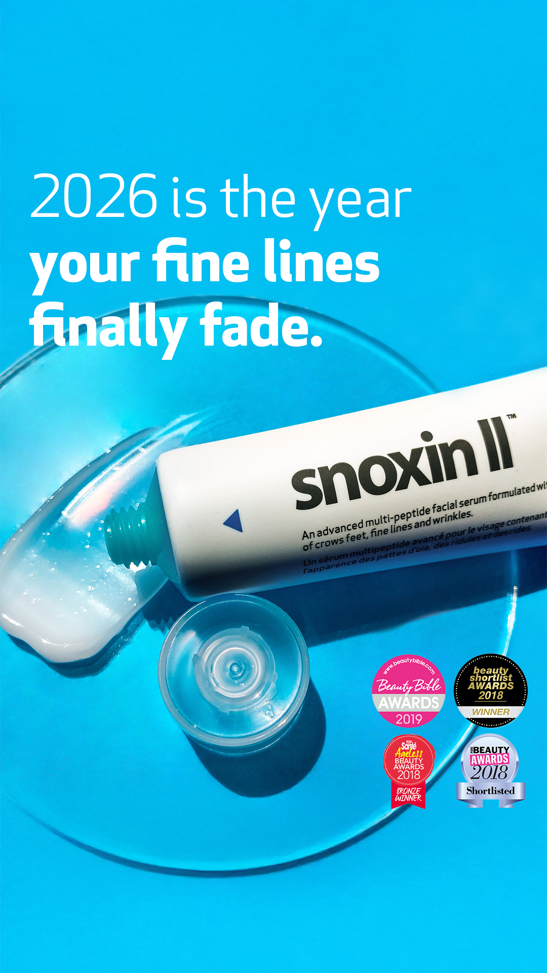 Indeed Labs Facebook ad