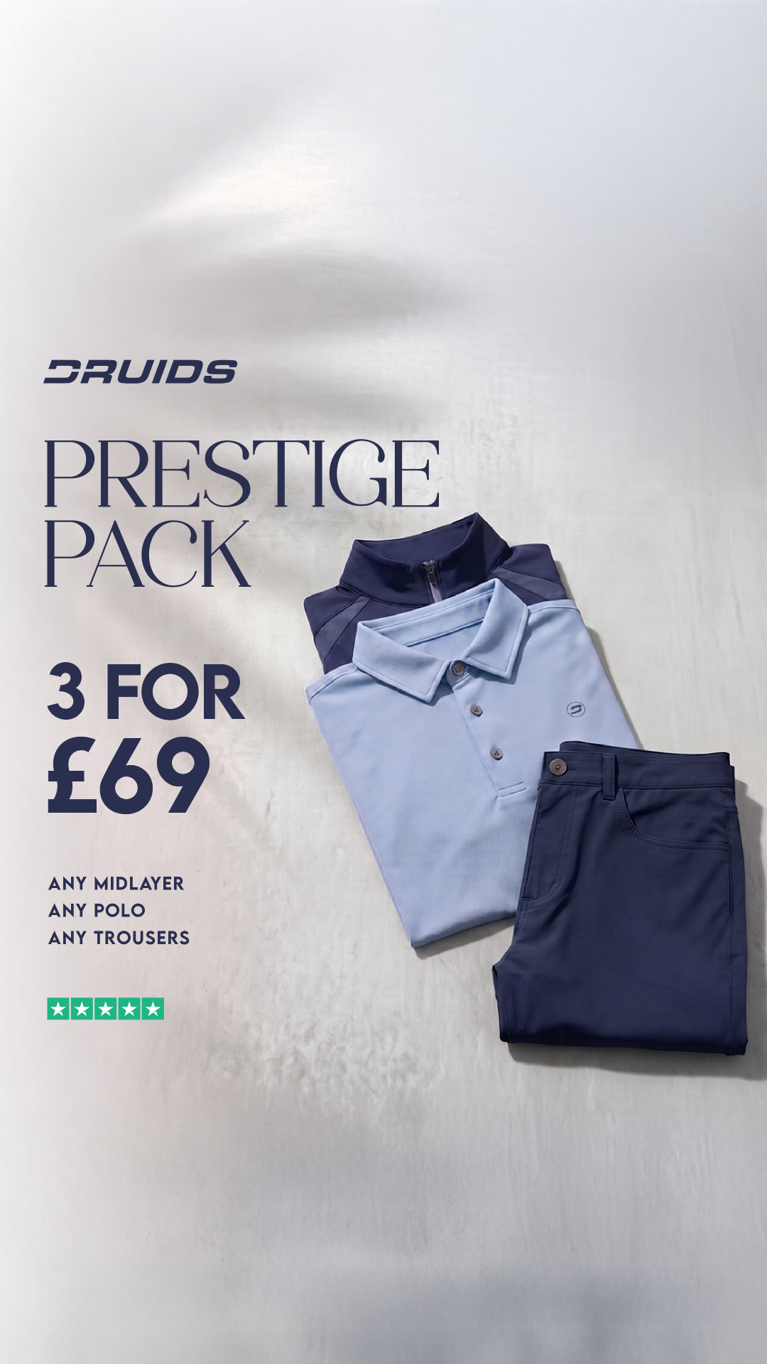 Druids Facebook ad