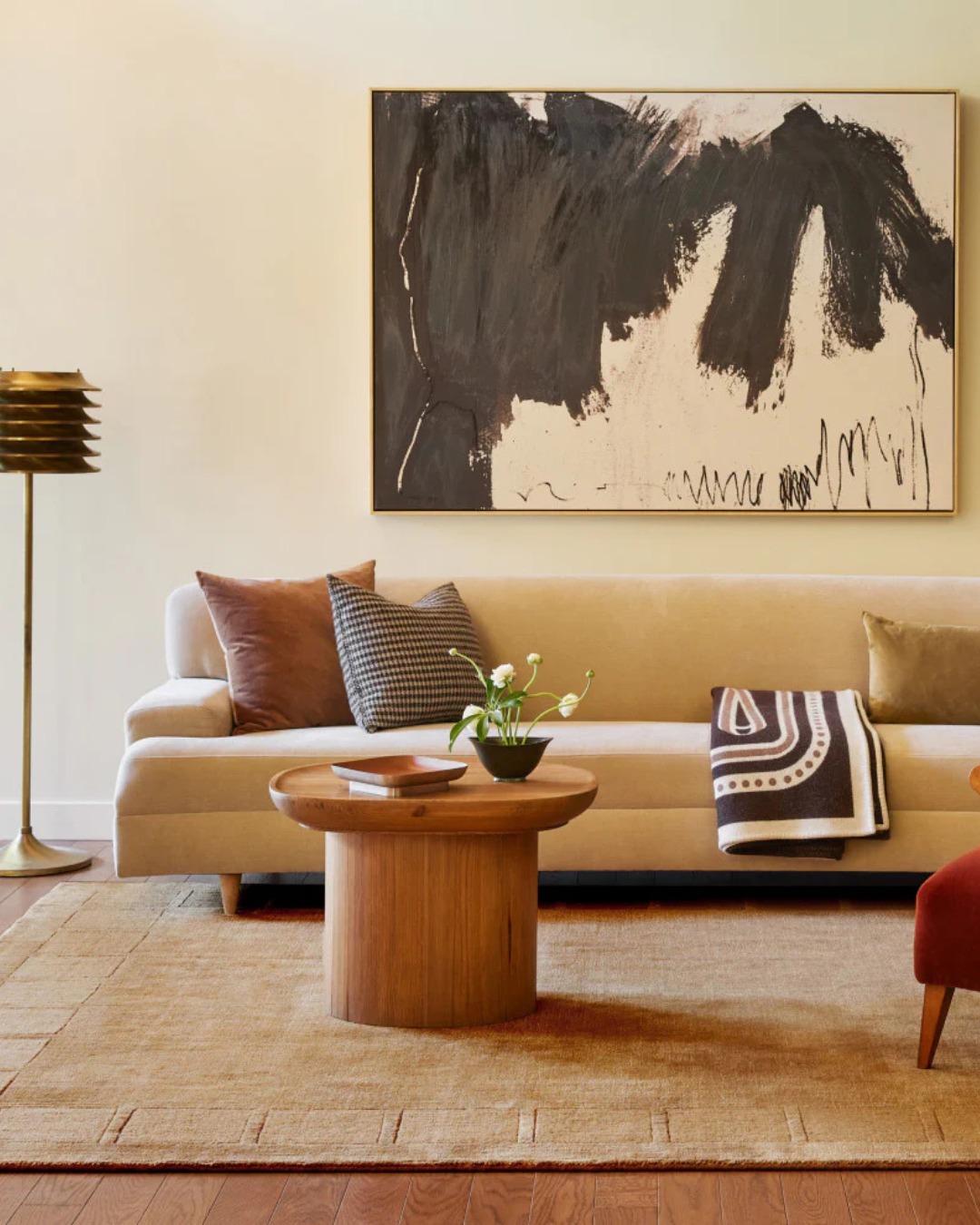 Shop Houzz Facebook ad