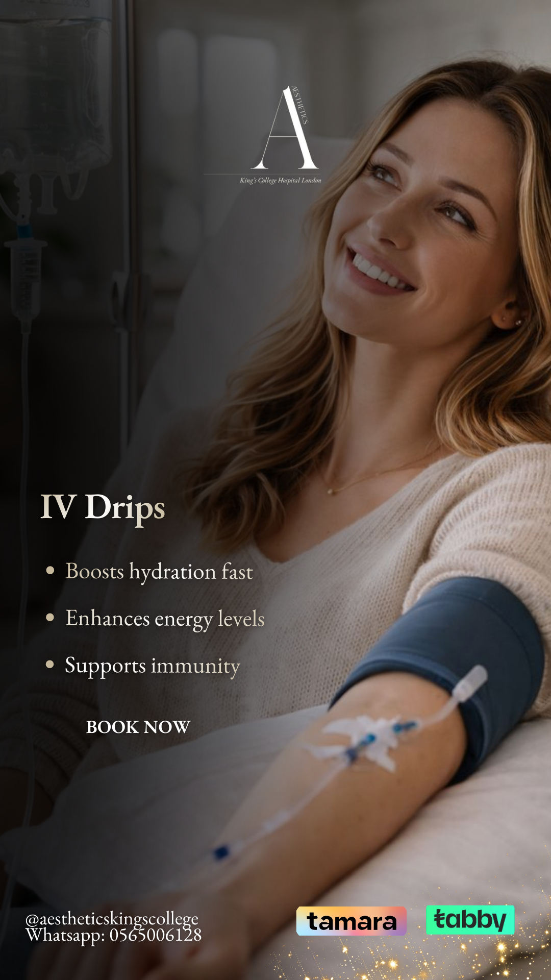 Aesthetics By Kings College Hospital London Facebook ad