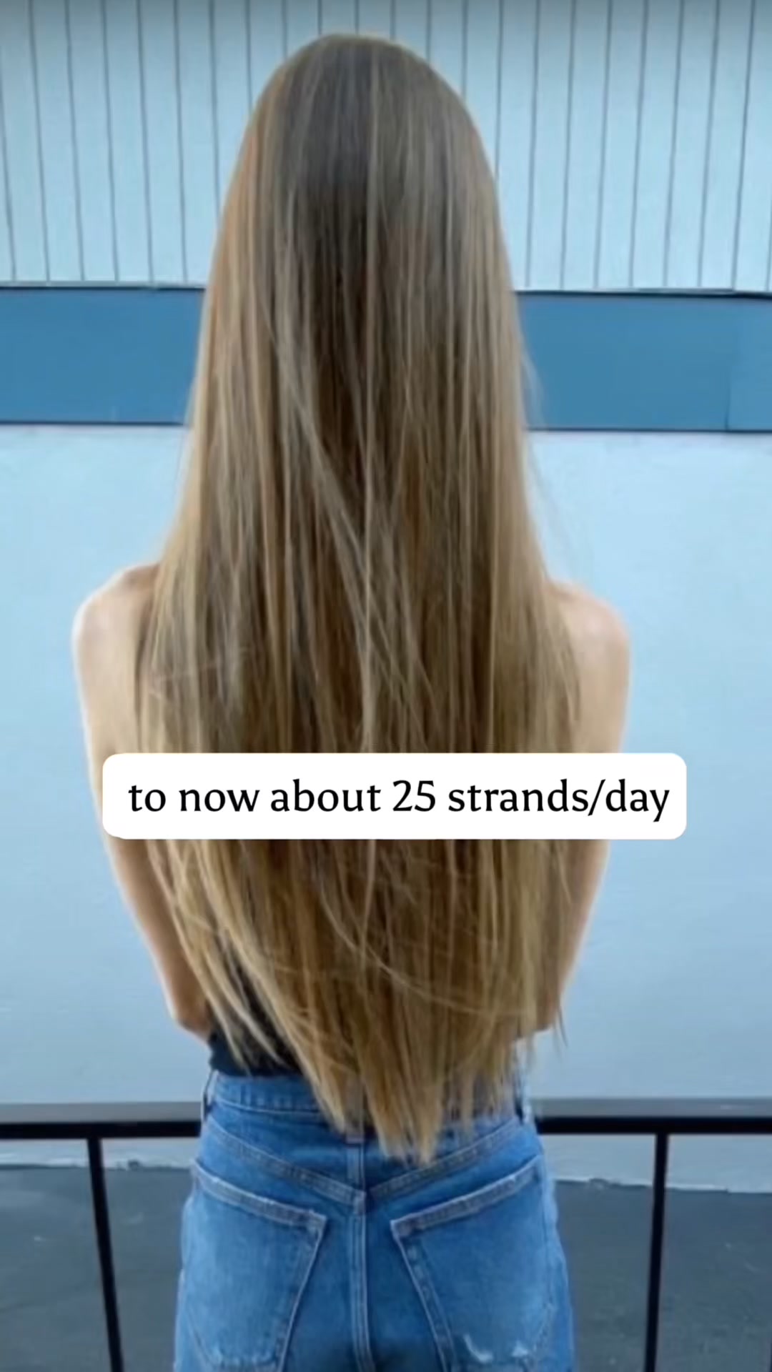 Sarah Tran Facebook ad: Restore your hair follicle function and grow long, strong…