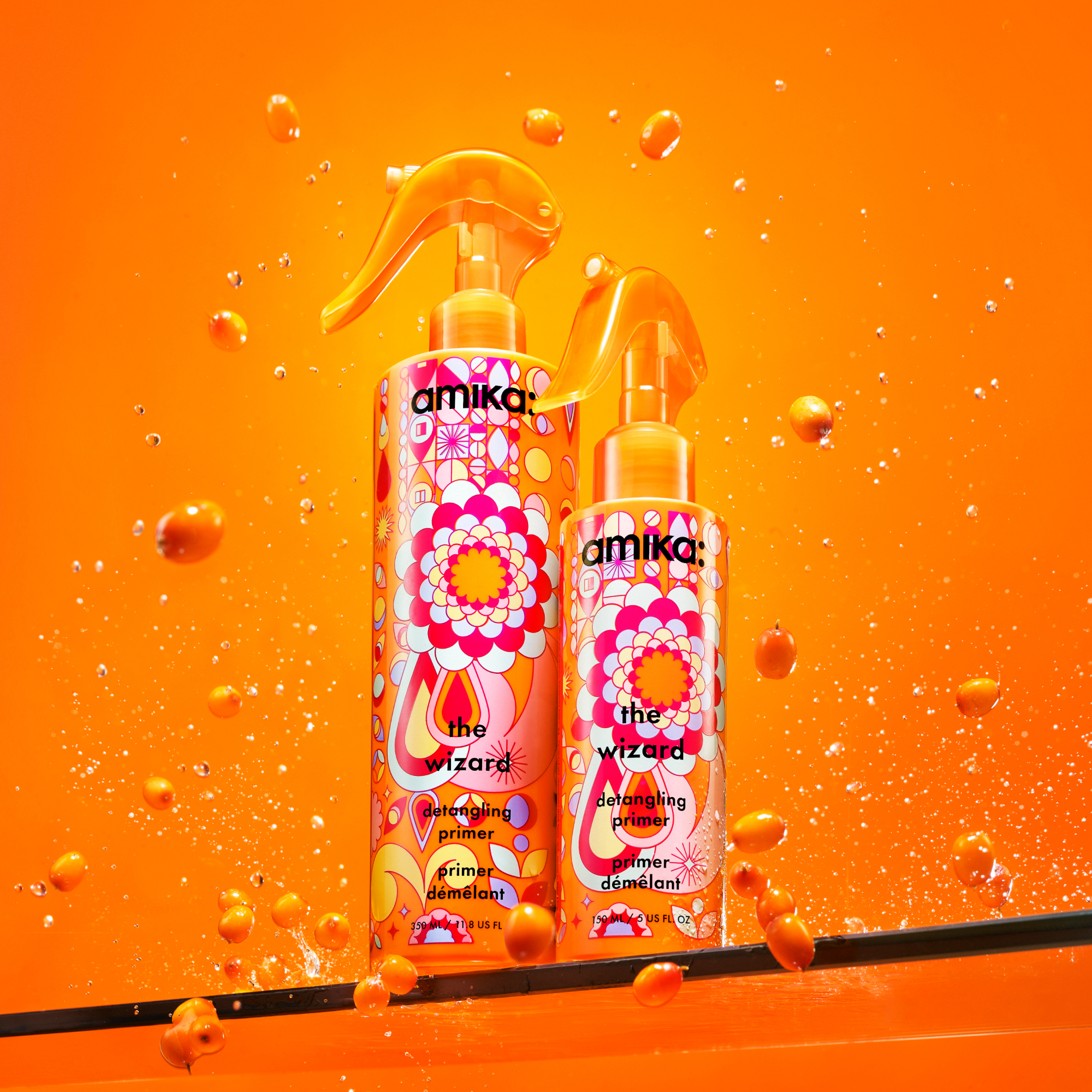 Oz Hair and Beauty Facebook ad