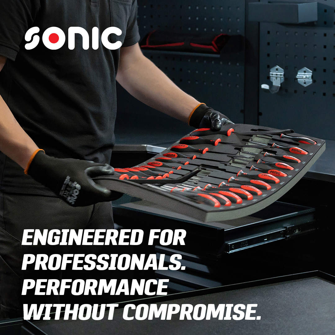 Sonic Tools Facebook ad