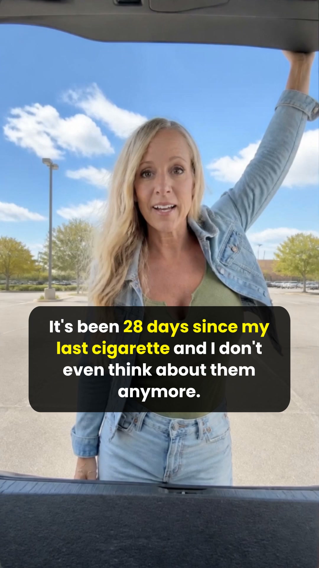 Hypnosis to Stop Smoking Facebook ad: Quit Smoking With Hypnotherapy