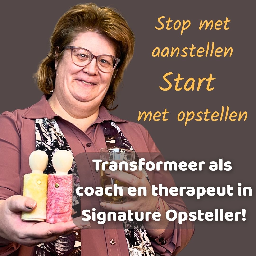 LevensRegisseur Facebook ad: Maak impact met familieopstellingen