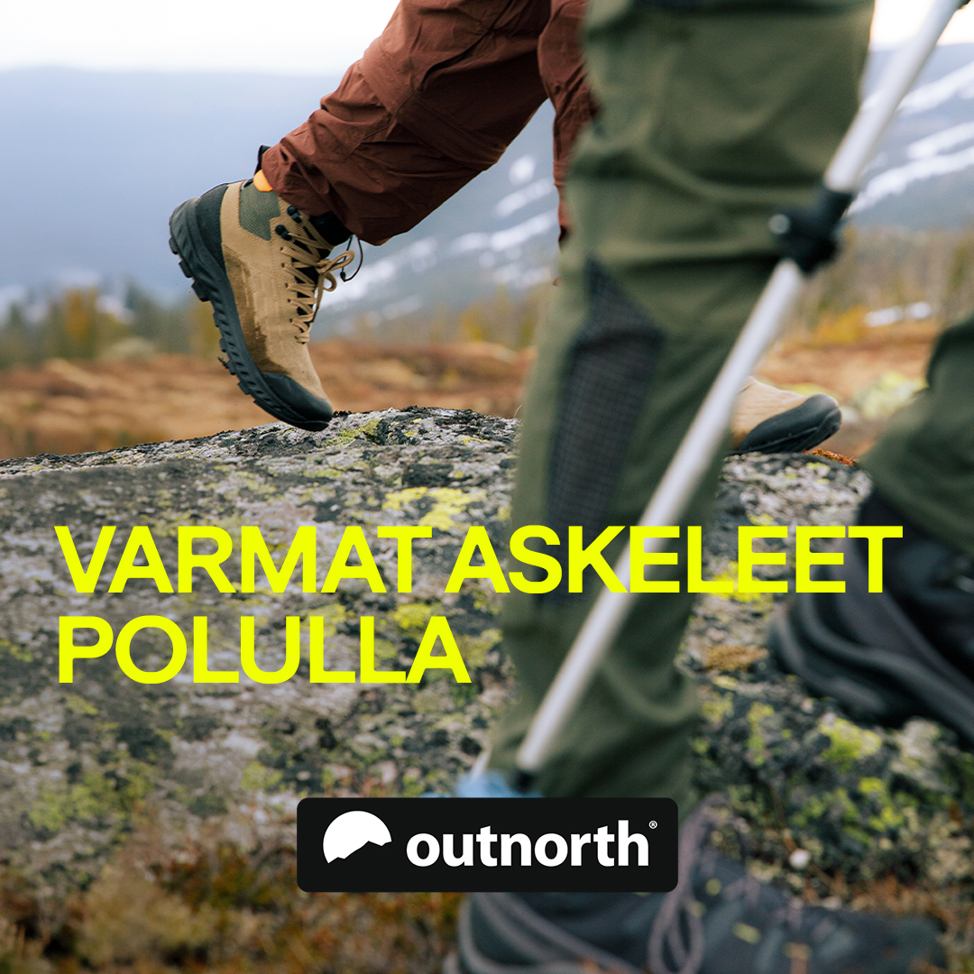 Outnorth Facebook ad